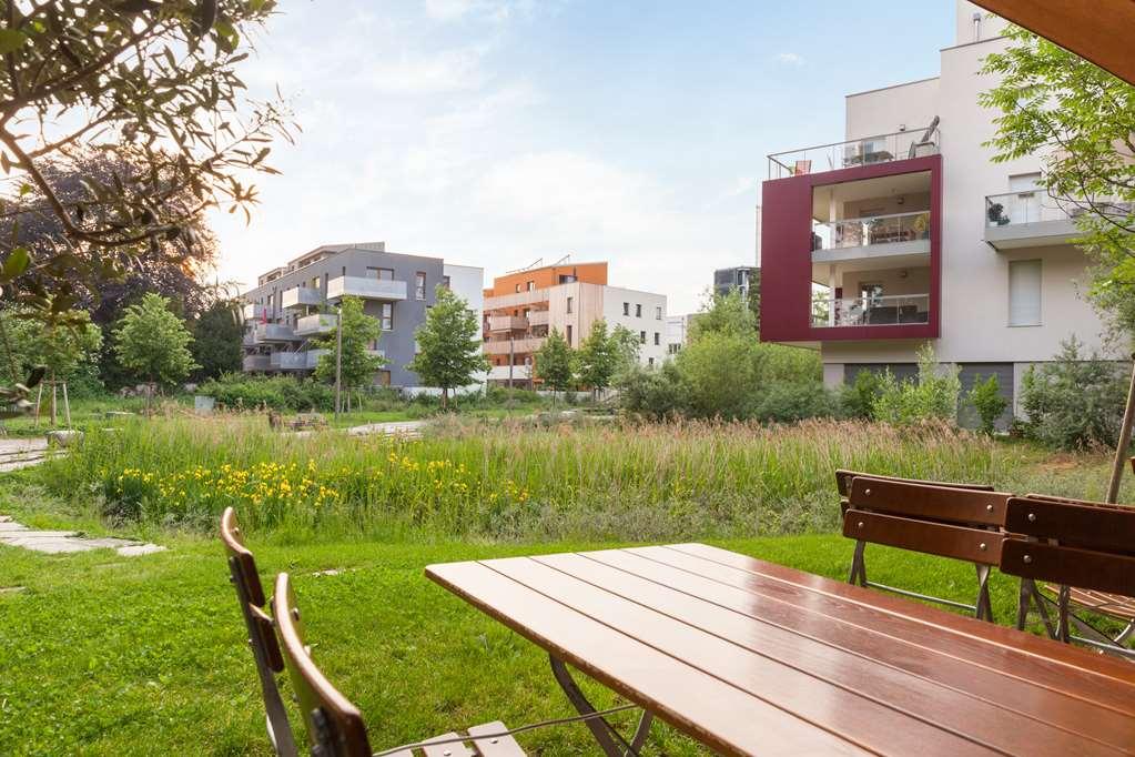 The Originals City, Hotel Le Forum, Strasbourg Nord Schiltigheim Kültér fotó