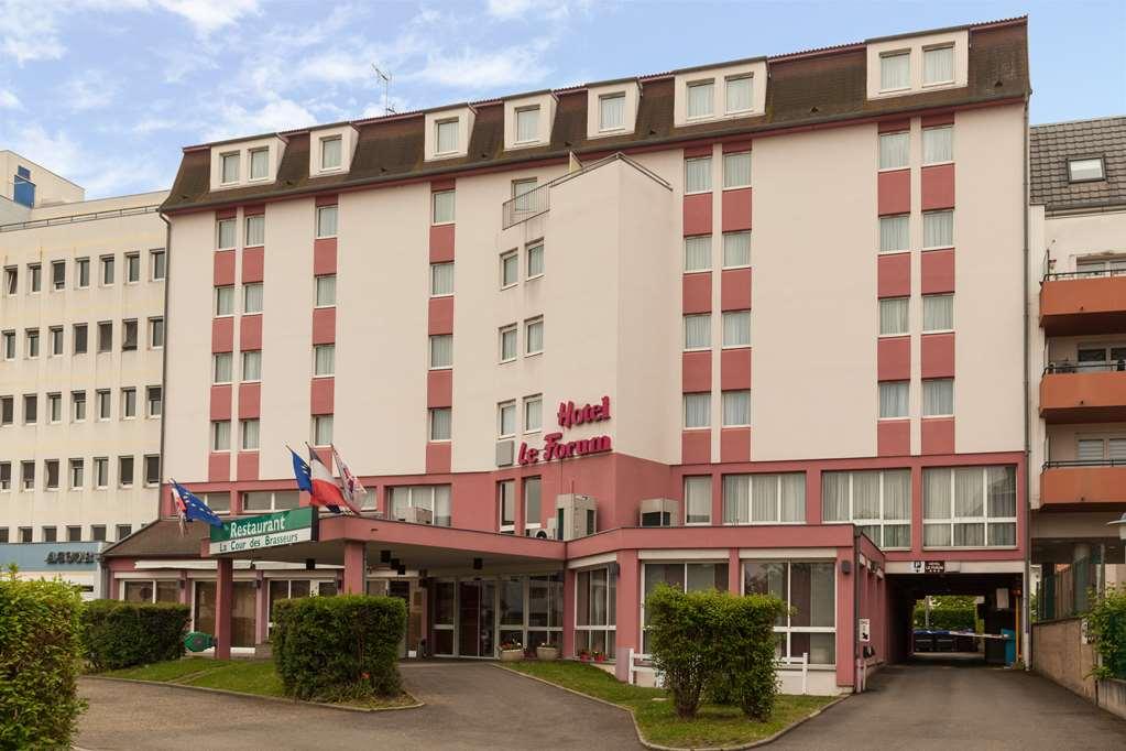 The Originals City, Hotel Le Forum, Strasbourg Nord Schiltigheim Kültér fotó