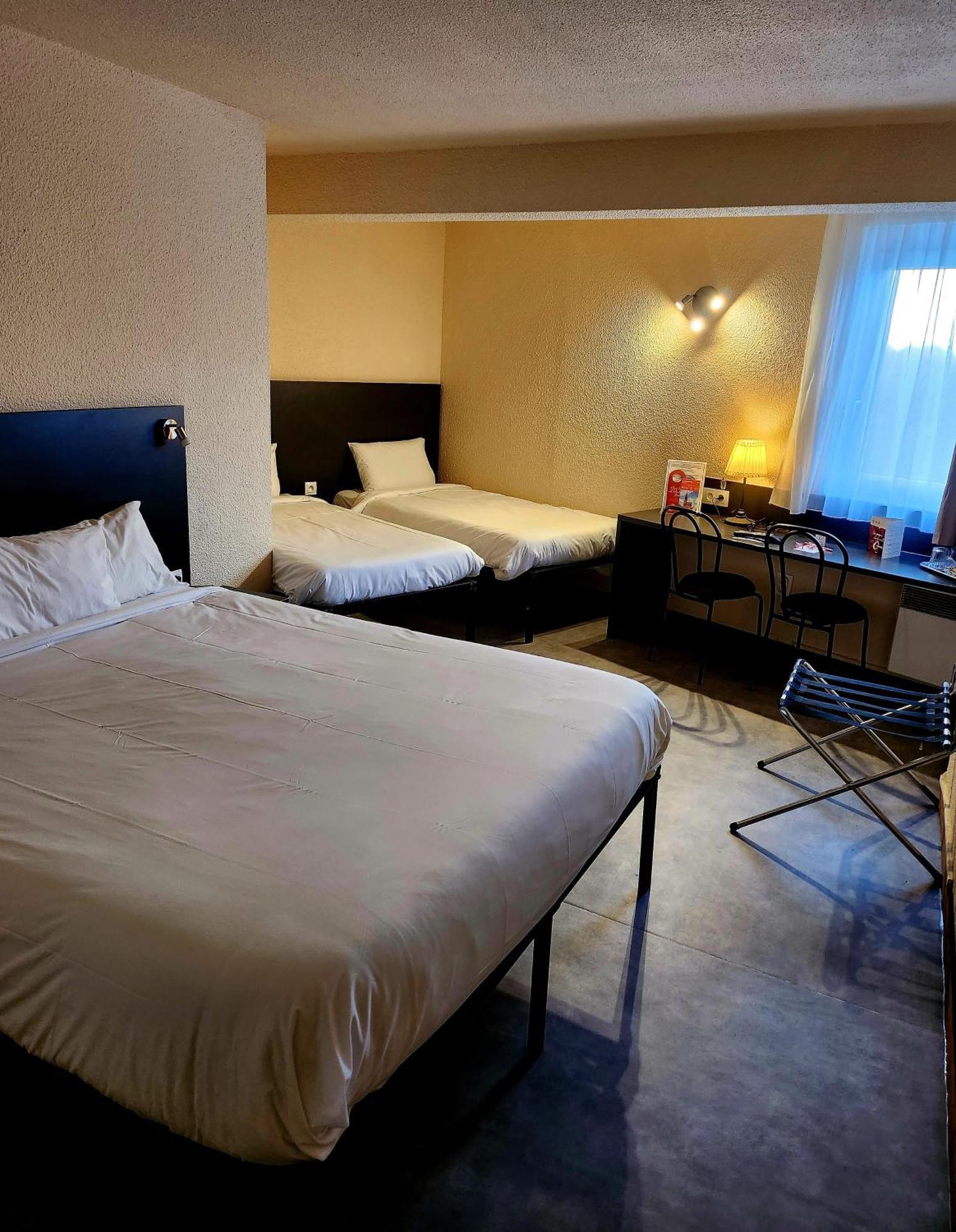The Originals City, Hotel Le Forum, Strasbourg Nord Schiltigheim Kültér fotó