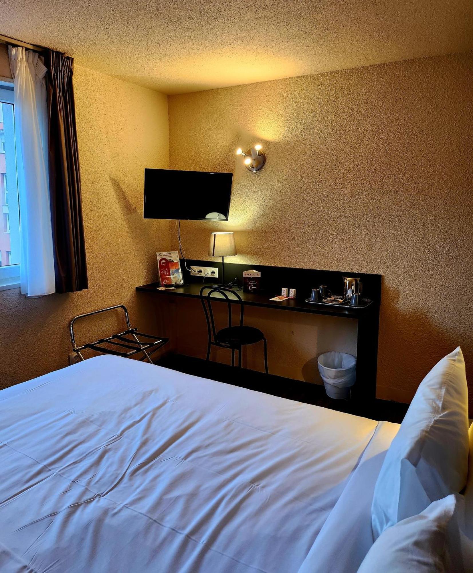 The Originals City, Hotel Le Forum, Strasbourg Nord Schiltigheim Kültér fotó