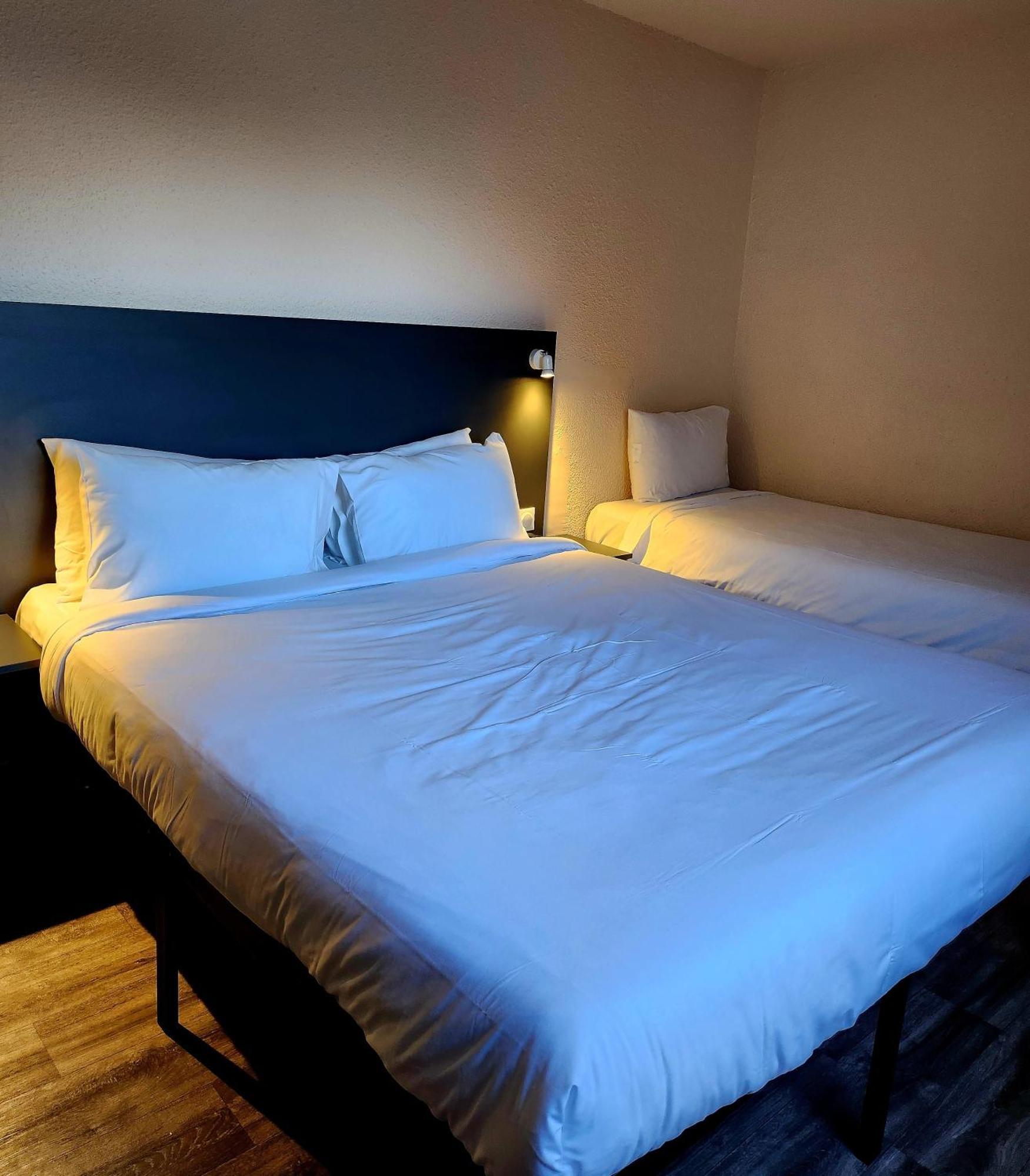 The Originals City, Hotel Le Forum, Strasbourg Nord Schiltigheim Kültér fotó