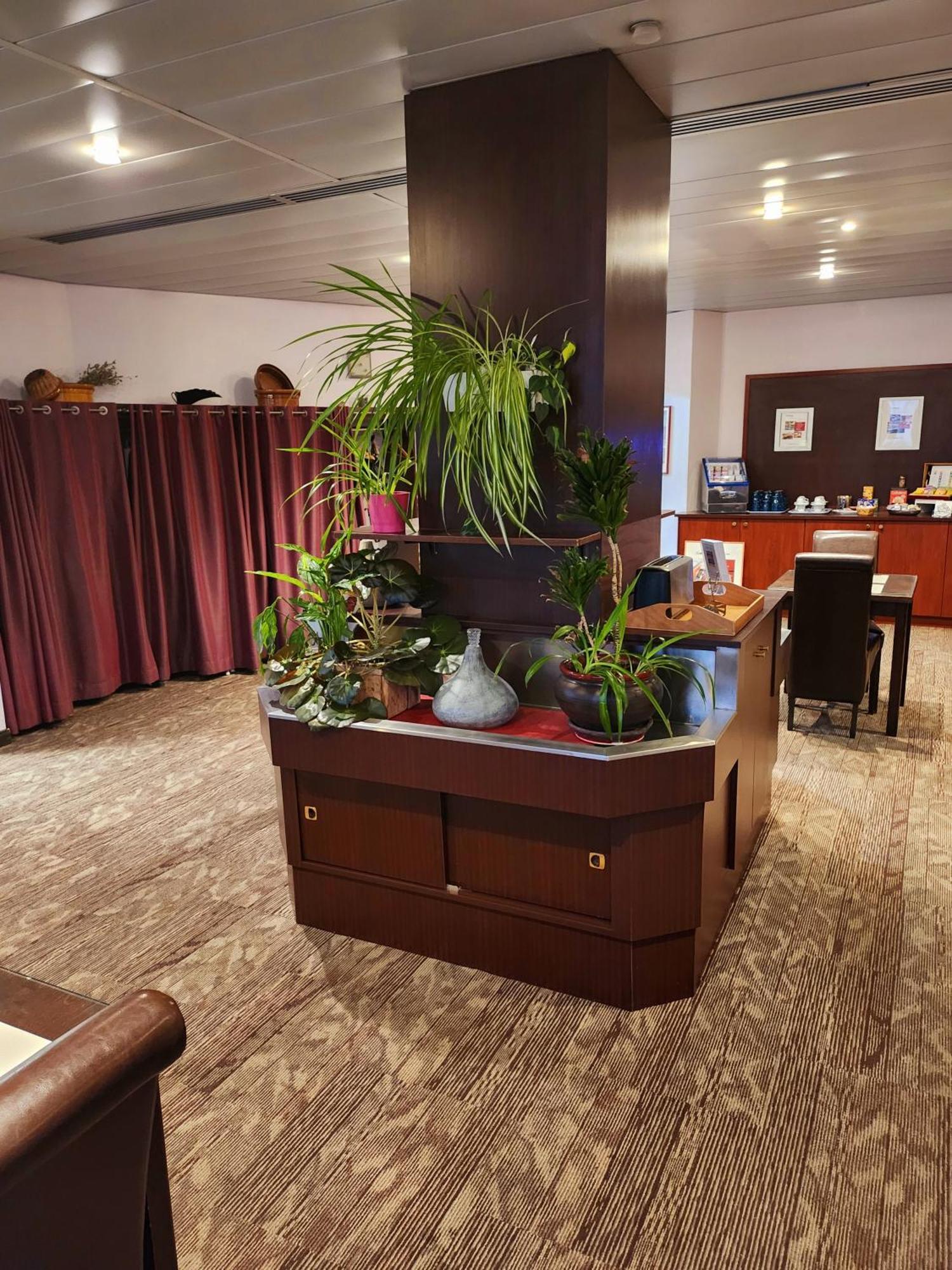 The Originals City, Hotel Le Forum, Strasbourg Nord Schiltigheim Kültér fotó