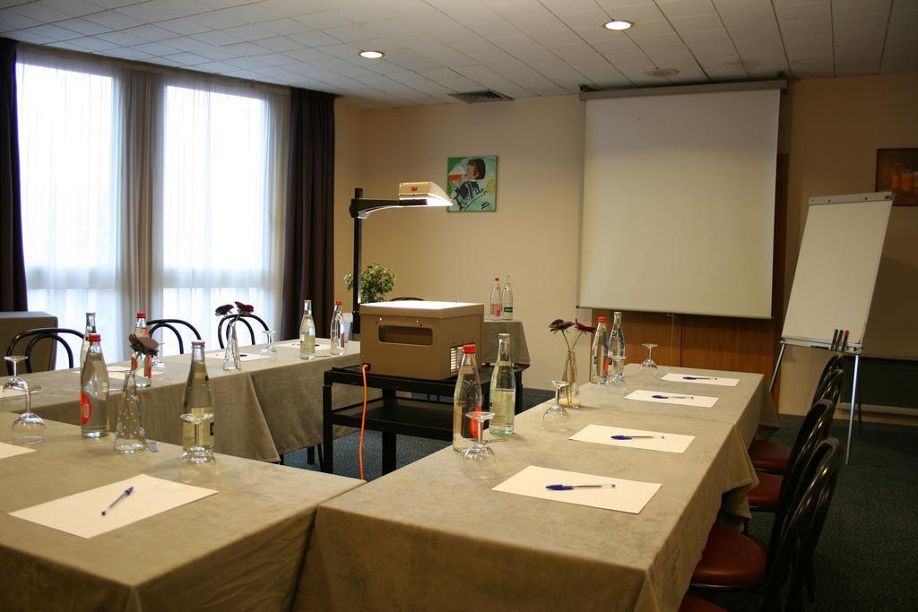 The Originals City, Hotel Le Forum, Strasbourg Nord Schiltigheim Létesítmények fotó