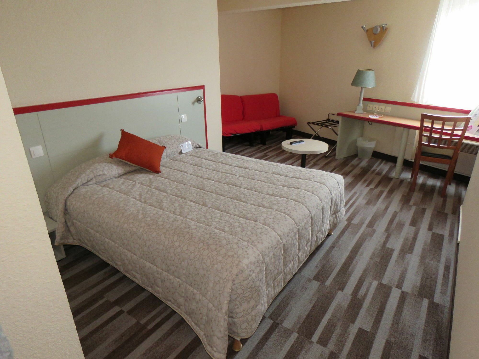 The Originals City, Hotel Le Forum, Strasbourg Nord Schiltigheim Kültér fotó